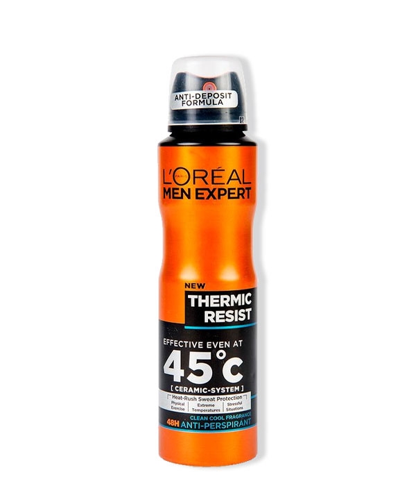 THERMIC RESIST DESODORANTE SPRAY