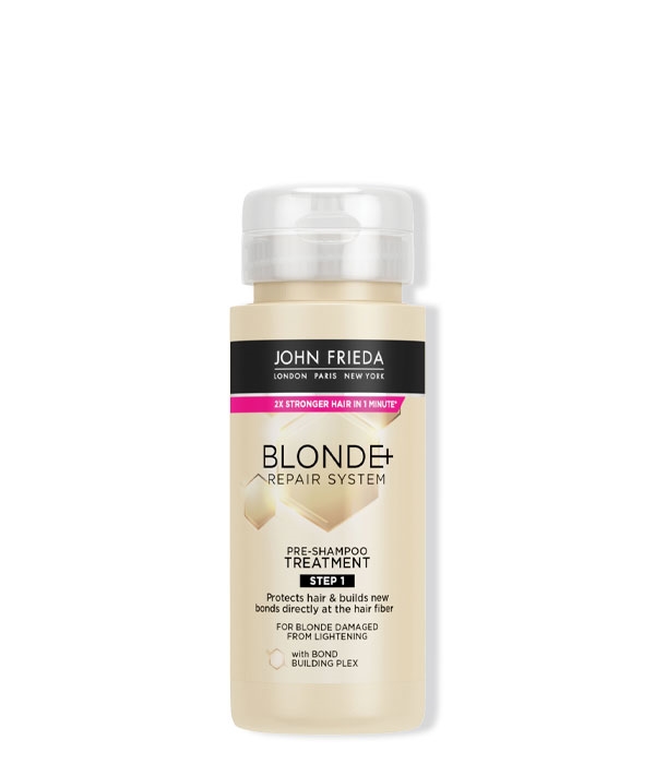 BLONDE+ REPAIR SYSTEM PRE-CHAMPÚ