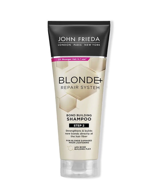 BLONDE+ REPAIR SYSTEM CHAMPÚ