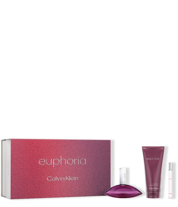 EUPHORIA COFRE EDICIÓN LIMITADA