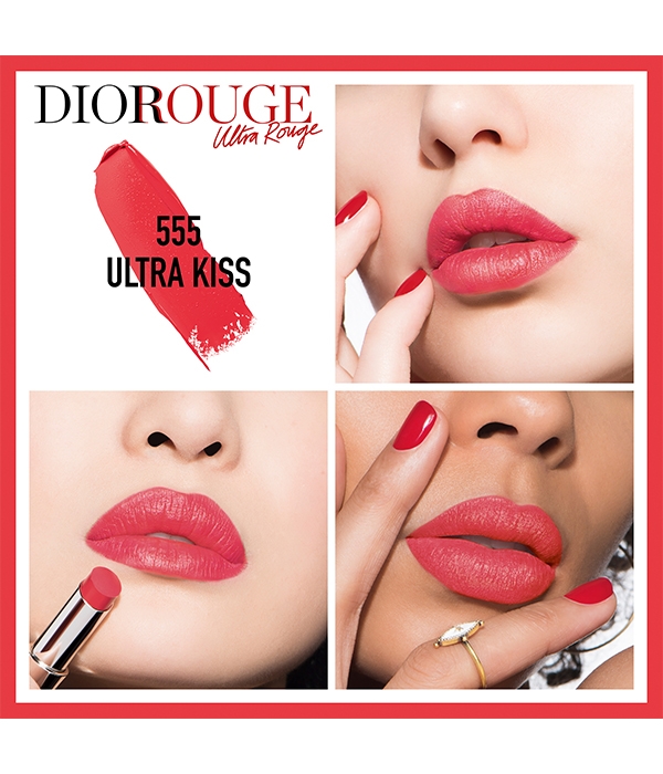 dior ultra rouge 555