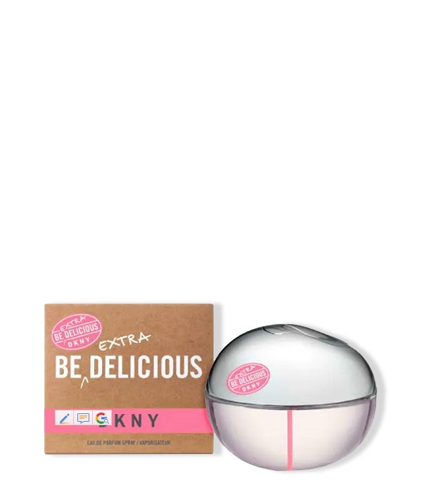 DKNY BE EXTRA DELICIOUS