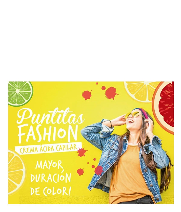 OTOWIL PUNTITAS FASHION