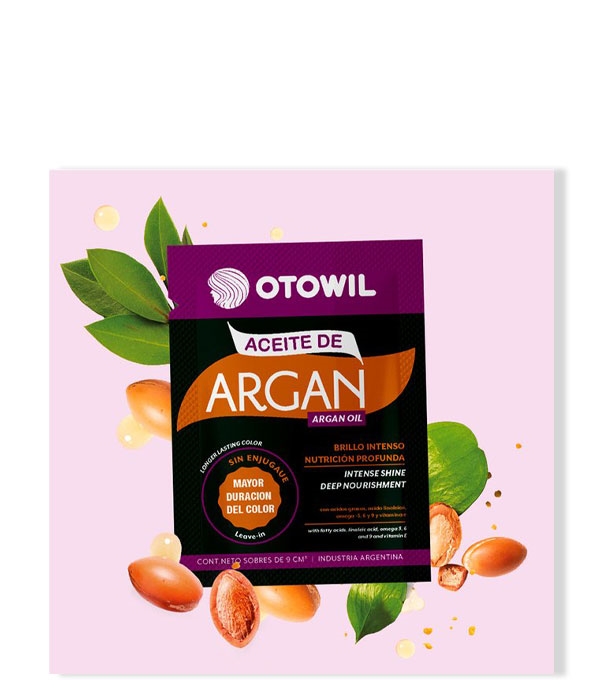 OTOWIL ACEITE DE ARGÁN PURO