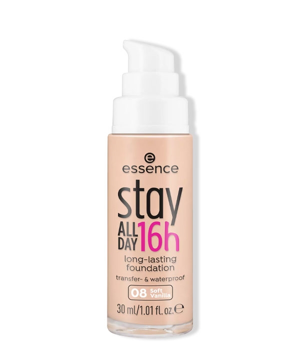 STAY ALL DAY 16H FOUNDATION