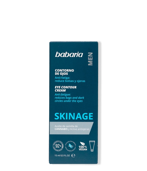 CONTORNO DE OJOS MEN SKINAGE