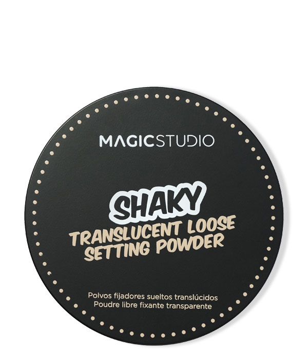 MAGIC STUDIO SHAKY POWDER