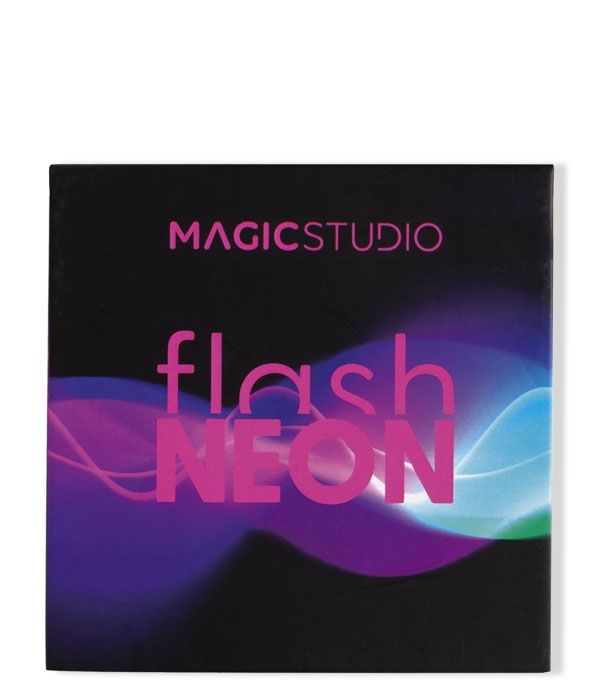 MAGIC STUDIO FLASH NEÓN EYESHADOW PALETTE