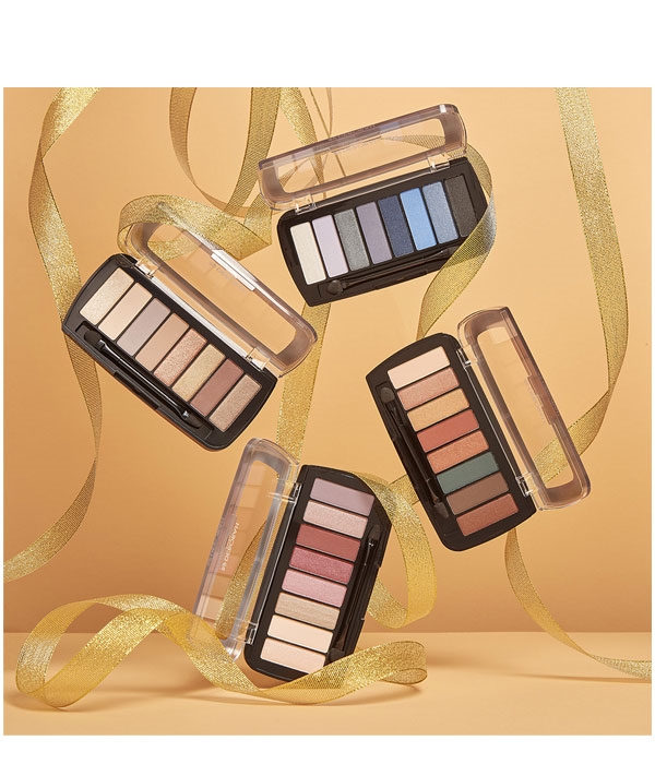 COLOR MOODS PALETA DE SOMBRAS