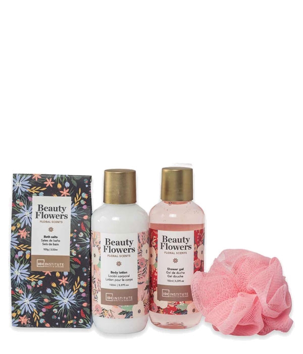 BEAUTY FLOWERS FLORAL SCENTS REGADERA