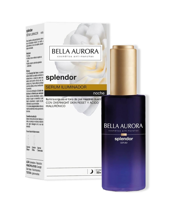 SPLENDOR SERUM ILUMINADOR NOCHE