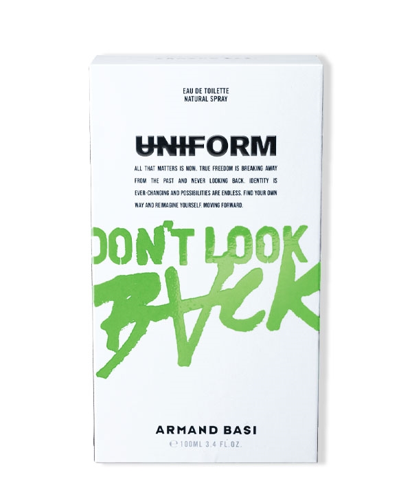 UNIFORM DON'T LOOK BACK