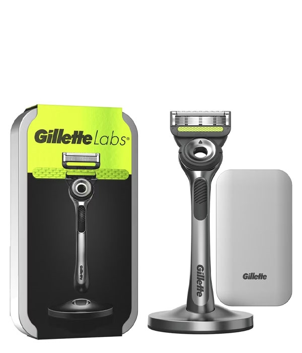 GILLETTE LABS MAQUINILLA ESTUCHE DE VIAJE