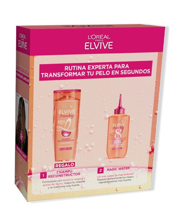 ELVIVE DREAM LONG ESTUCHE