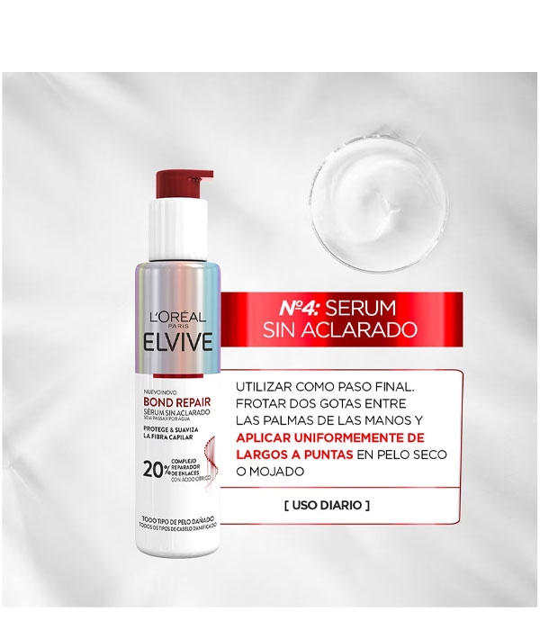 ELVIVE BOND REPAIR SERUM