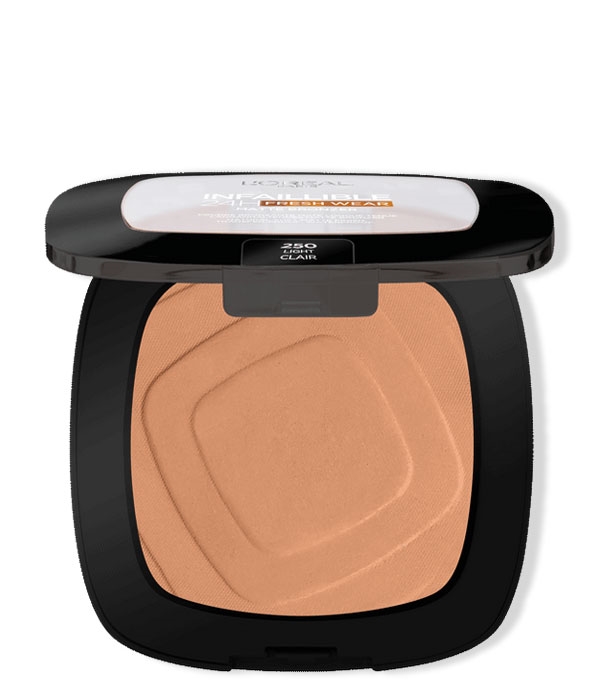 INFALIBLE 24H BRONZER COMPACT MATTE