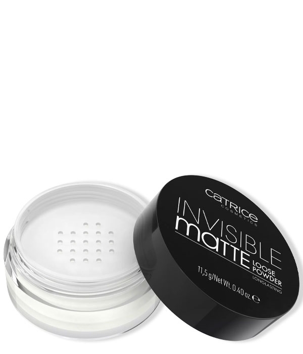 INVISIBLE MATTE LOOSE POWDER