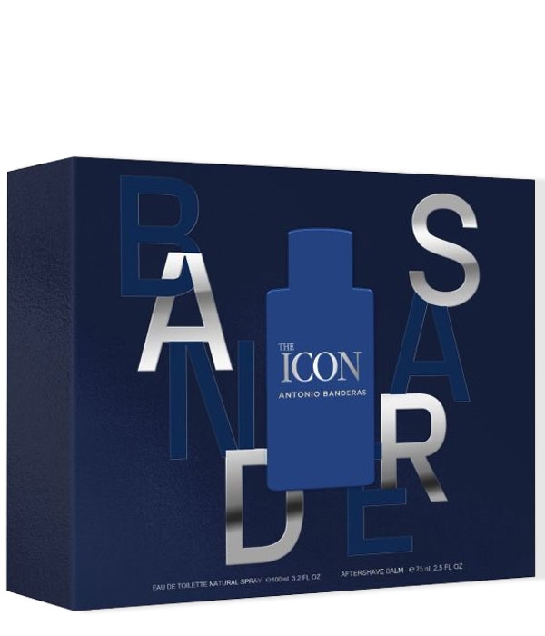 THE ICON EDT ESTUCHE