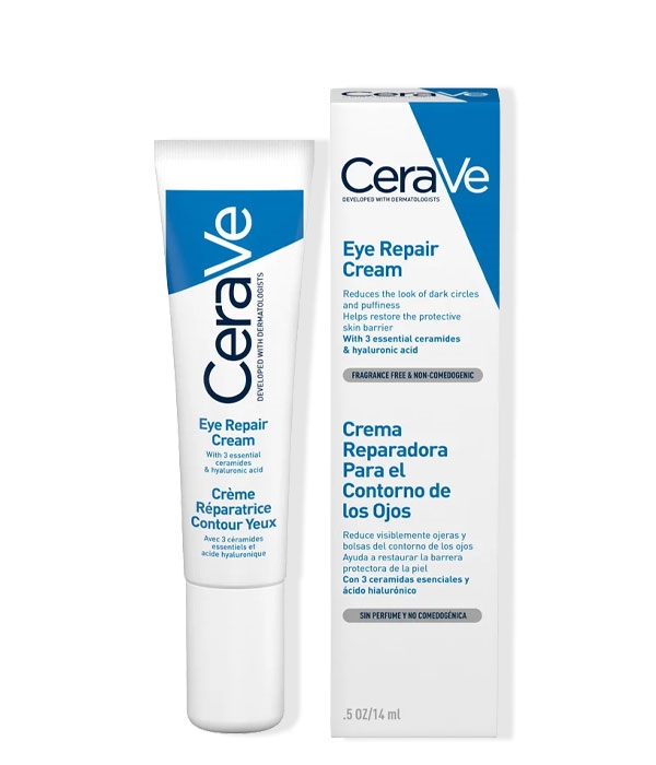 CREMA REPARADORA CONTORNO DE OJOS