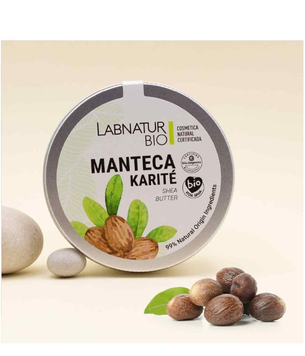 LABNATUR BIO MANTECA KARITÉ