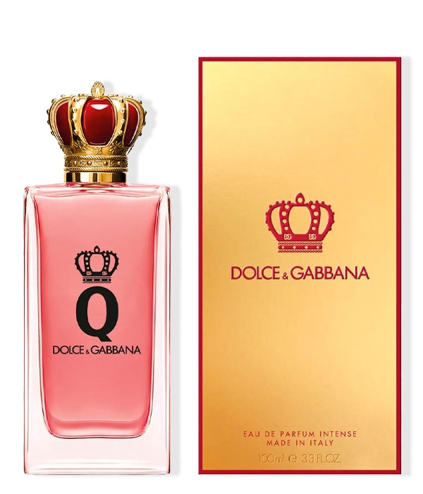 Q BY DOLCE&GABBANA INTENSE