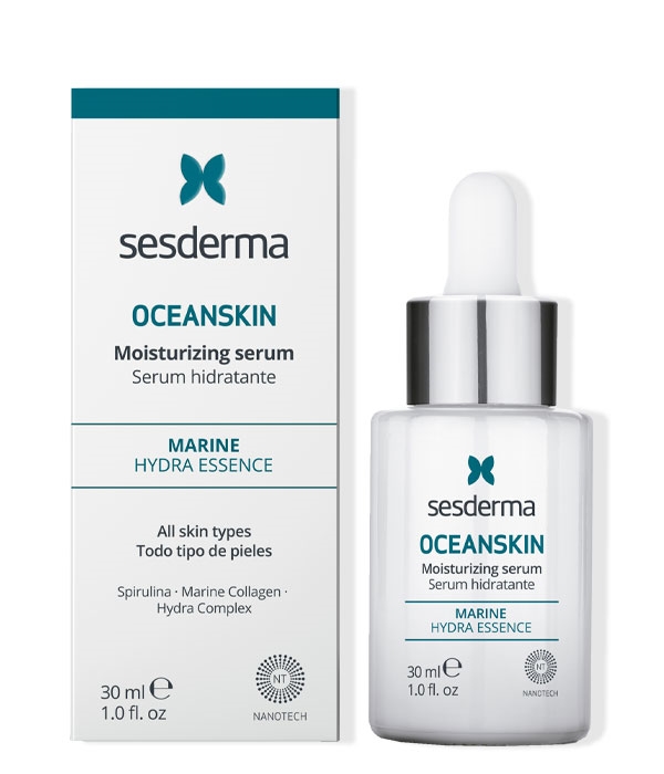 OCEASKIN SÉRUM HIDRATANTE