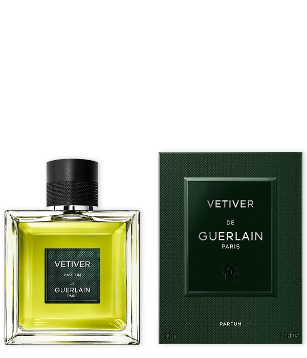 VÉTIVER LE PARFUM