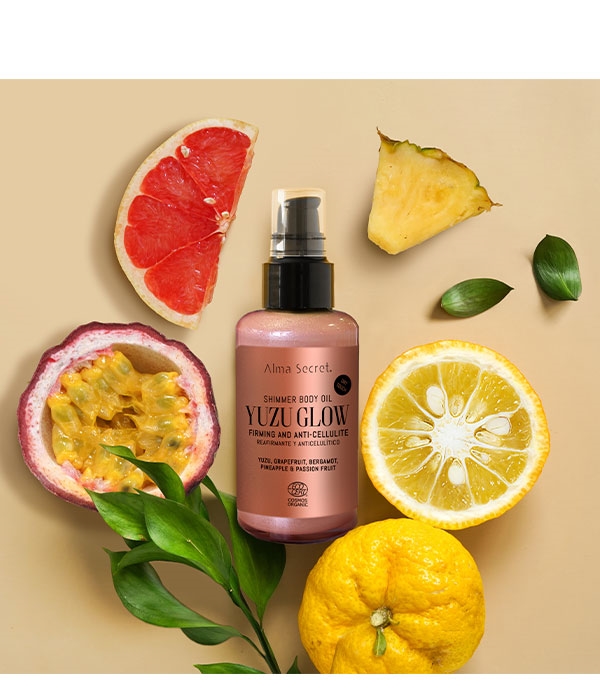 YUZU GLOW BODY OIL