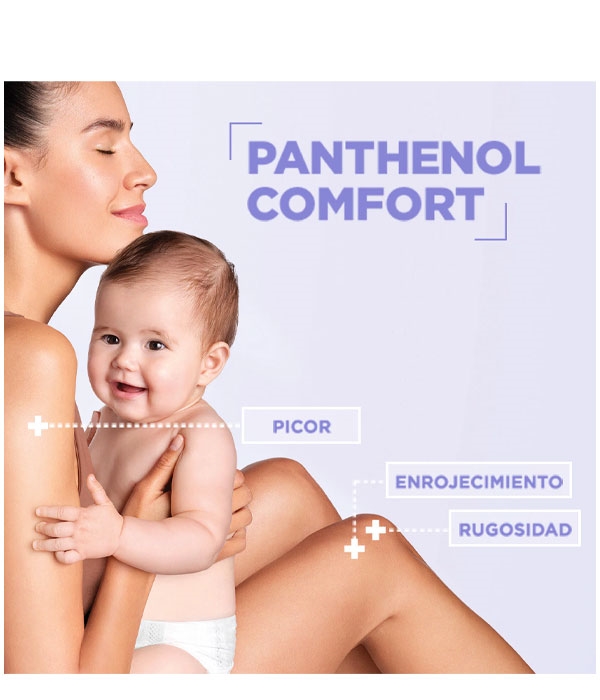 PANTHENOL COMFORT CREMA MULTIUSOS