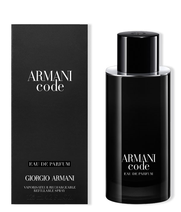 ARMANI CODE EAU DE PARFUM