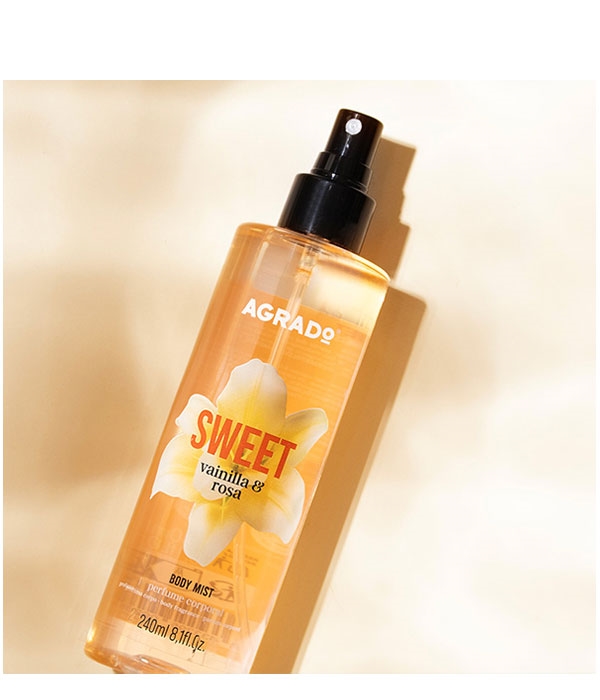 BODY MIST SWEET