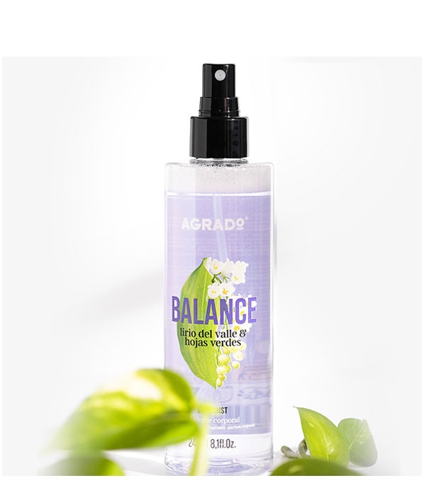 BODY MIST BALANCE 