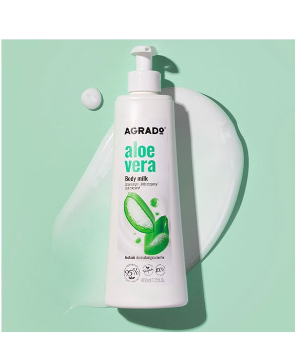 BODY MILK ALOE VERA