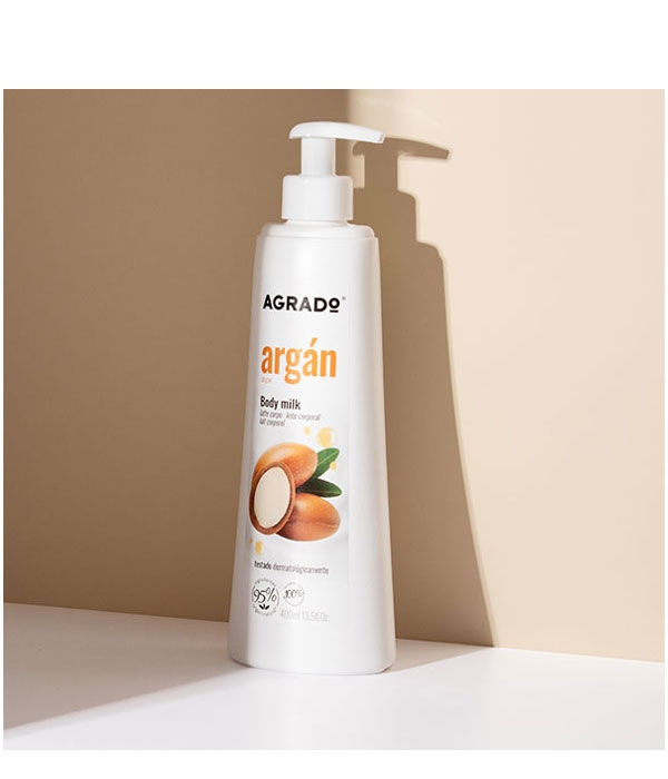 BODY MILK ARGÁN