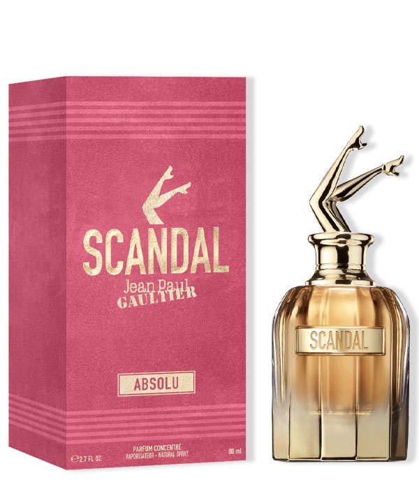 SCANDAL ABSOLU PARFUM