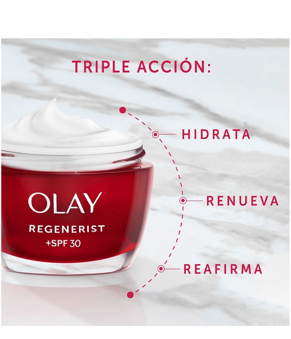 REGENERIST CREMA DÍA SPF30