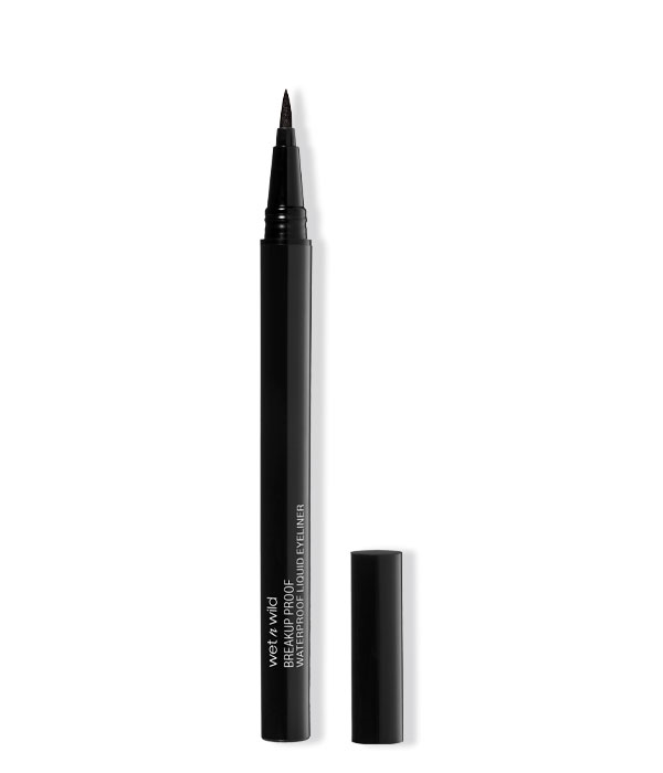 BREAKUP PROOF WATERPROOF LIQUID EYELINER