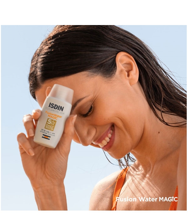 FUSION WATER MAGIC SPF50