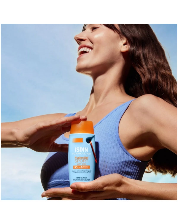 FUSION GEL SPORT SPF50