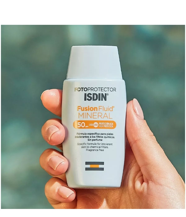 FUSION FLUID MINERAL SPF50