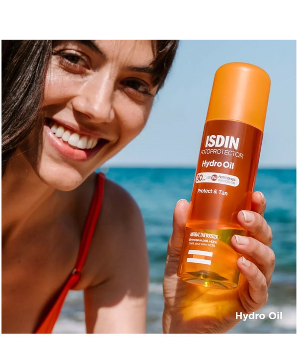 FOTOPROTECTOR HYDRO OIL SPF30