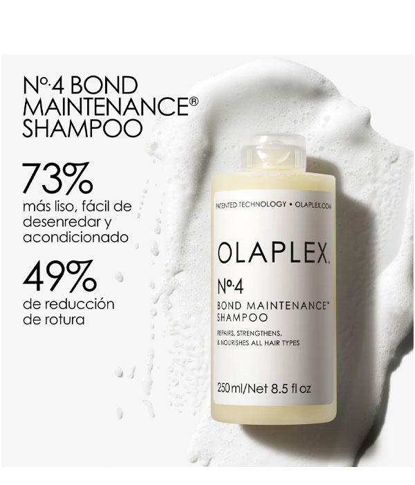 Nº 4 BOND MAINTENANCE SHAMPOO