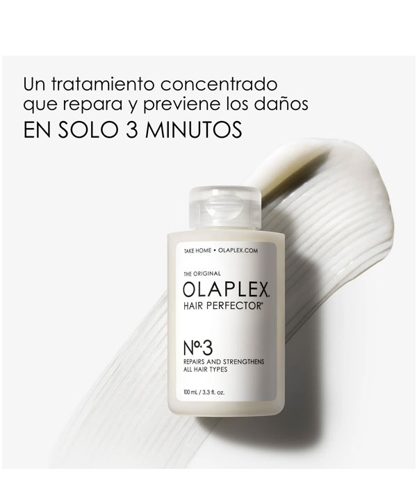 Nº 3 HAIR PERFECTOR