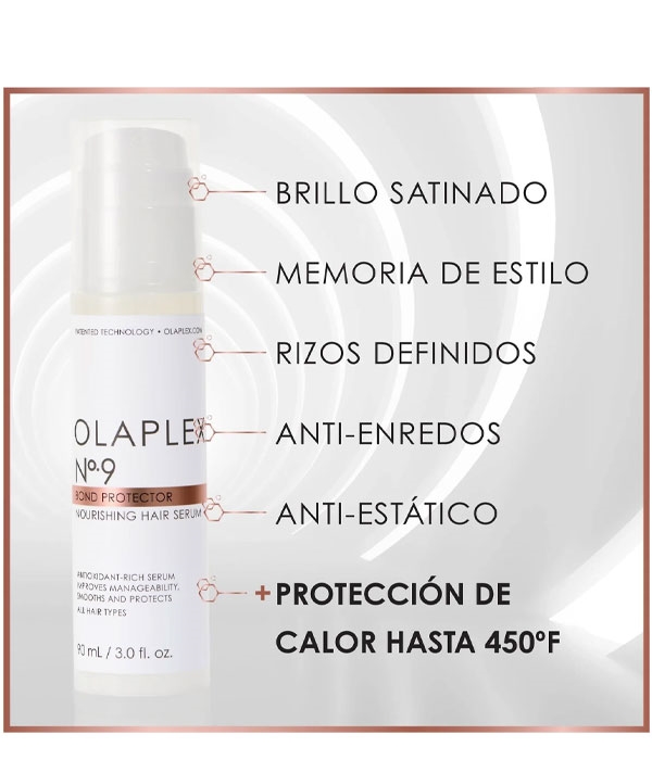 Nº 9 BOND PROTECTOR NOURISHING HAIR SERUM