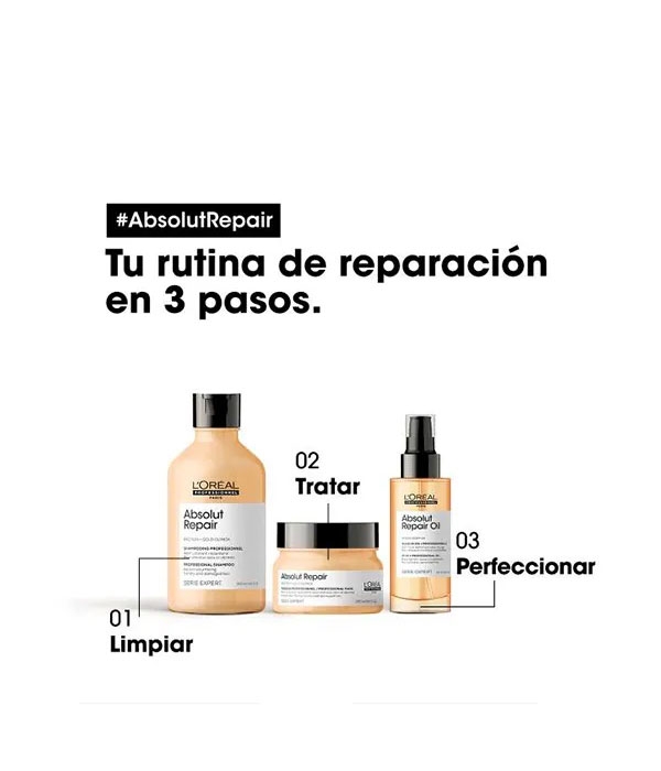 ABSOLUT REPAIR CHAMPÚ