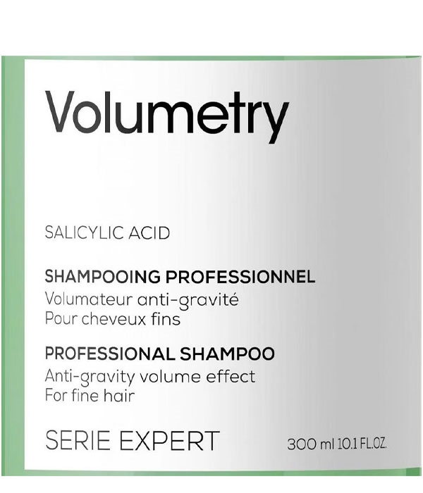 VOLUMETRY CHAMPÚ