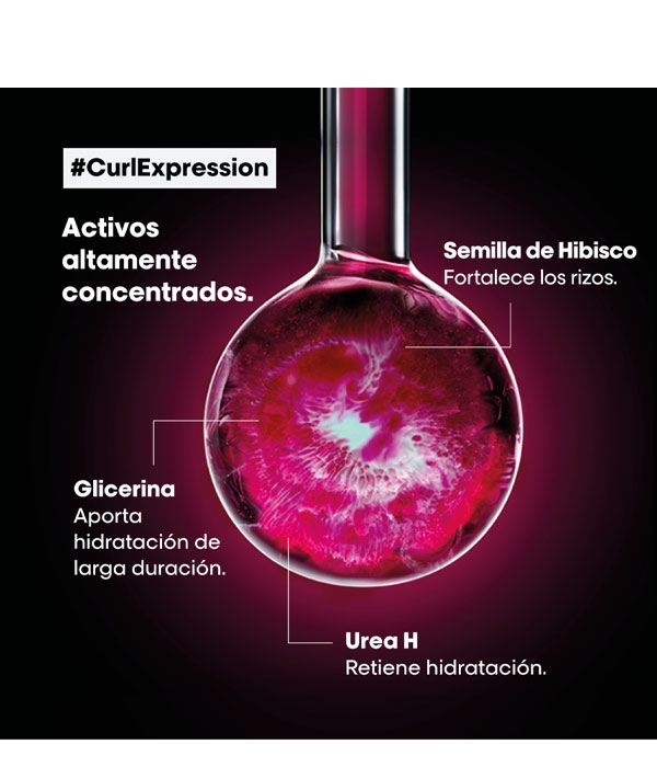 CURL EXPRESSION CHAMPÚ