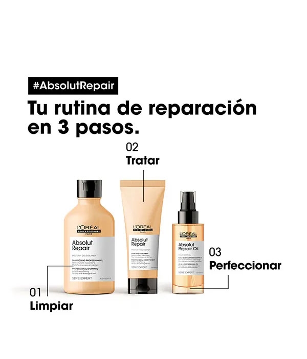 ABSOLUT REPAIR ACONDICIONADOR