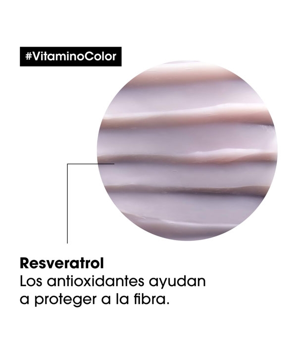 VITAMINO COLOR MASCARILLA