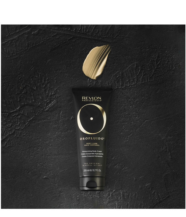 ORO FLUIDO MOISTURIZING BODY CREAM